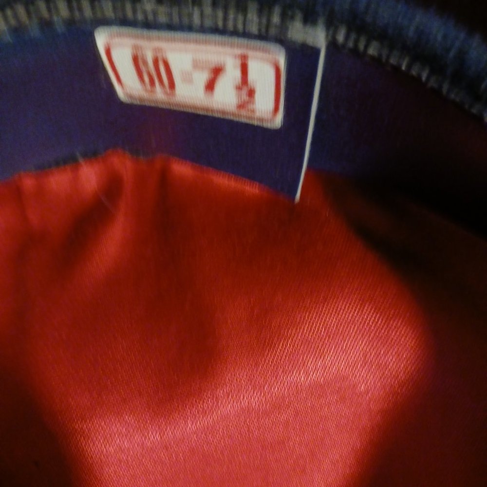 Greek Fisherman's Cap - Picture 7 of 7